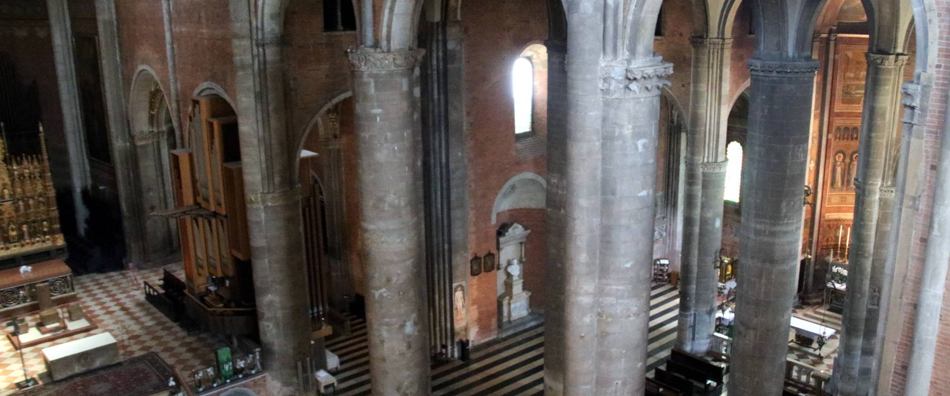 Duomo di Piacenza, interno 05 foto di Mongolo1984